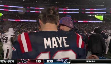 Ben Roethlisberger 'Rooting' For Patriots QB Drake Maye To Break His Super Bowl Record