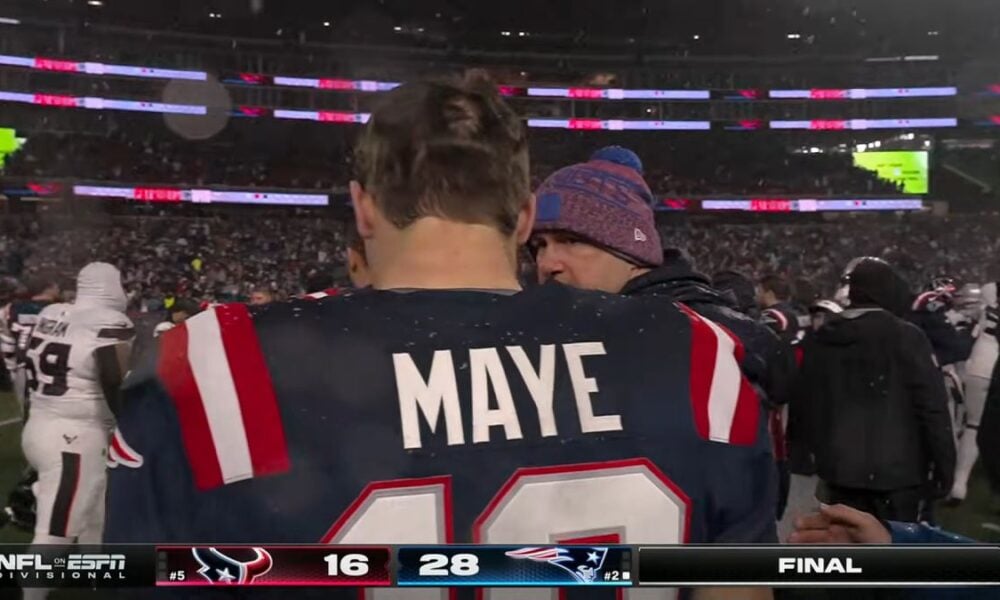 Ben Roethlisberger 'Rooting' For Patriots QB Drake Maye To Break His Super Bowl Record