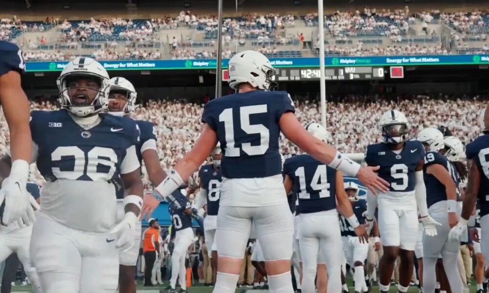 2026 NFL Draft Scouting Report: Penn State QB Drew Allar