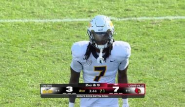 2026 NFL Draft Scouting Report: Toledo S Emmanuel McNeil-Warren