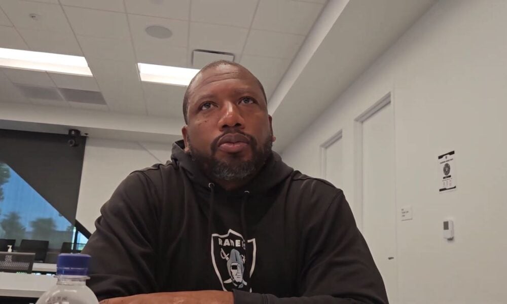 Report: Steelers To Interview Jason Simmons For Defensive Coordinator Position