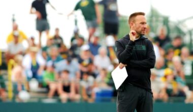 Report: Steelers' First Head Coach Interview Comes Friday With Packers' Jeff Hafley