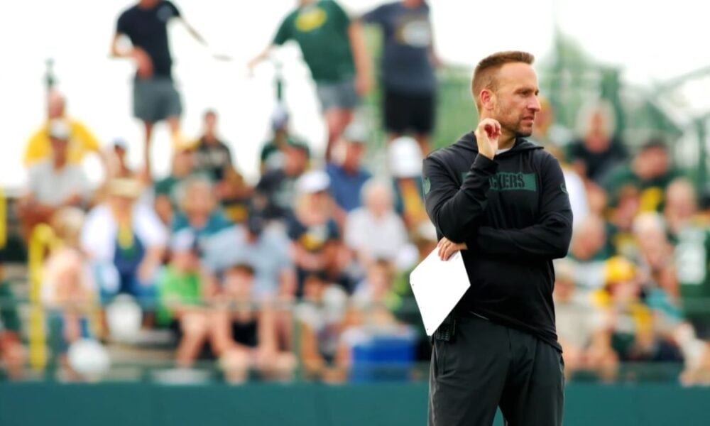 Report: Steelers' First Head Coach Interview Comes Friday With Packers' Jeff Hafley