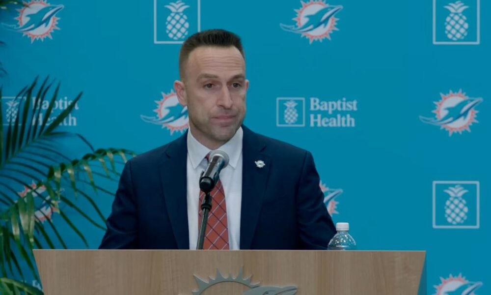 New Dolphins Coach Jeff Hafley Implies Steelers Wanted Second Interview With Him