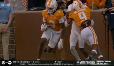 2026 NFL Draft Scouting Report: Tennessee CB Jermod McCoy