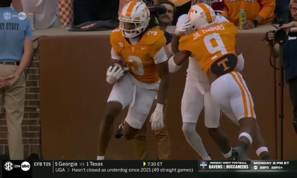 2026 NFL Draft Scouting Report: Tennessee CB Jermod McCoy