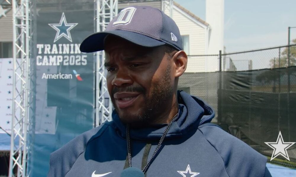 Exclusive: Steelers OC Candidate Lunda Wells Shares Details Of Upcoming Interview