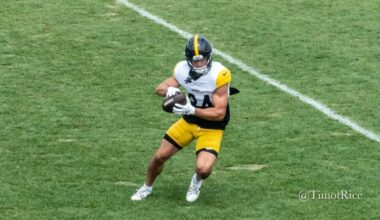 Steelers Sign 13 Players To Offseason Roster