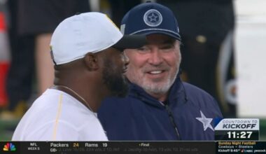 Since Being Hired, Mike McCarthy Says He's Spoken With Mike Tomlin