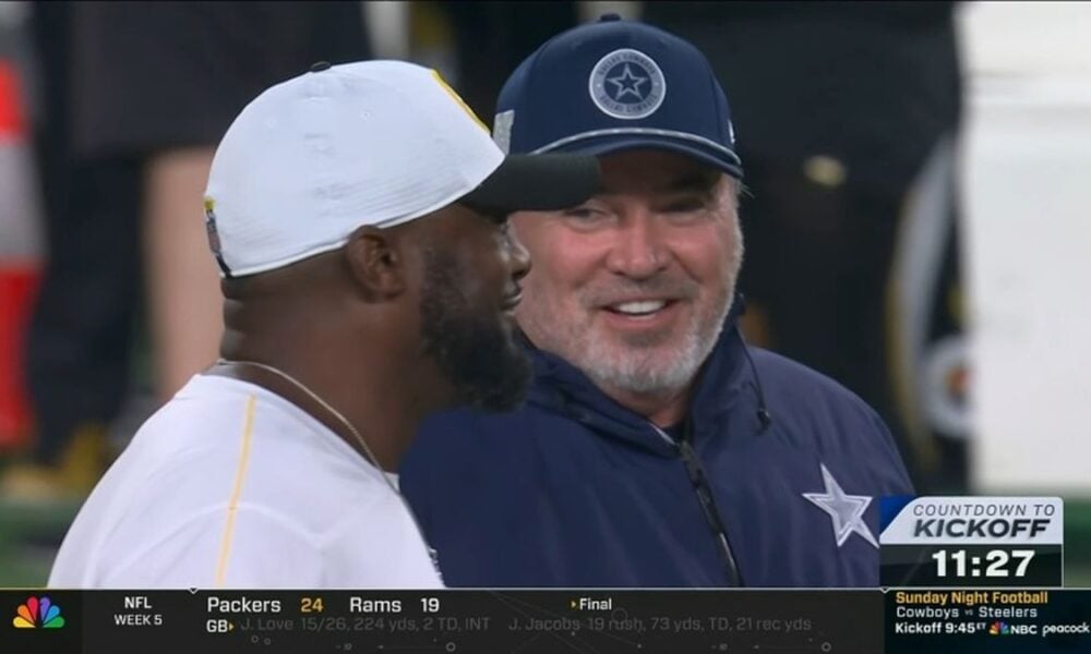 Since Being Hired, Mike McCarthy Says He's Spoken With Mike Tomlin