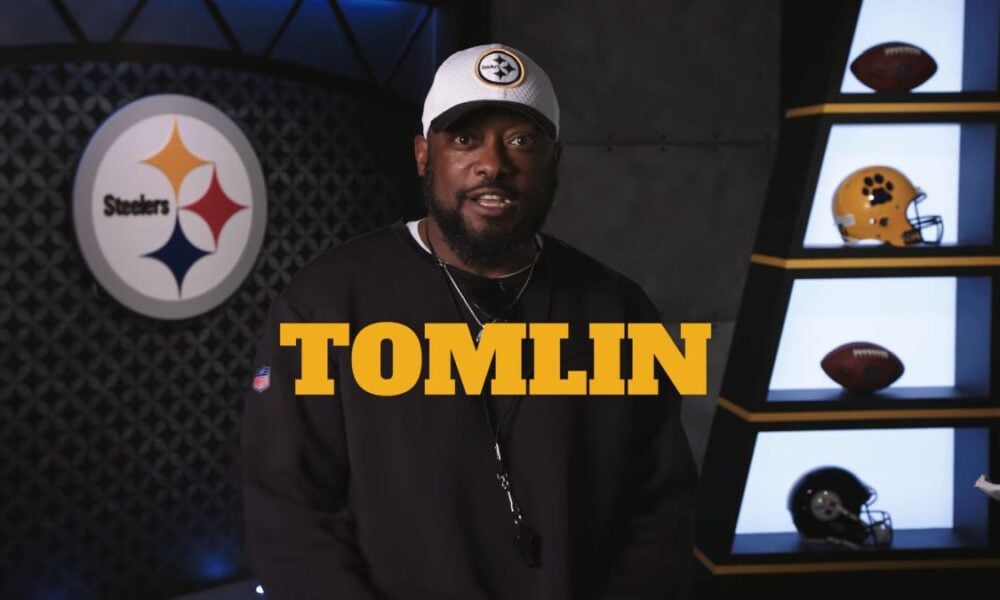 Mike Tomlin To Star In New Documentary