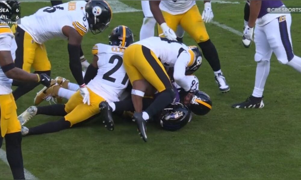 The One Specific Area Where Pittsburgh's Run Defense Must Be Great - And The Reason For Optimism