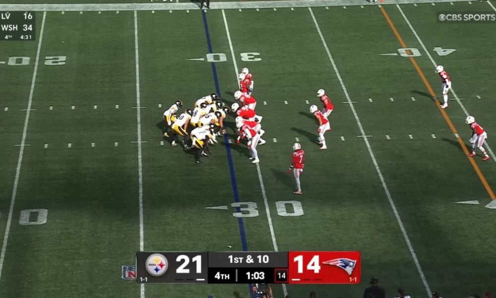 Steelers Catch Stray From Patriots WR After AFC Championship Win: 'Nobody Believed In Us'