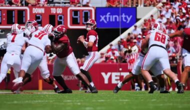 2026 NFL Draft Scouting Report: Alabama QB Ty Simpson