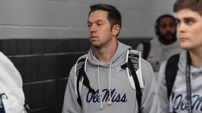 SugarBowl2026_CharlieWeisJr1_MBacigalupi Charlie Weis Jr., LSU Offensive Coordinator