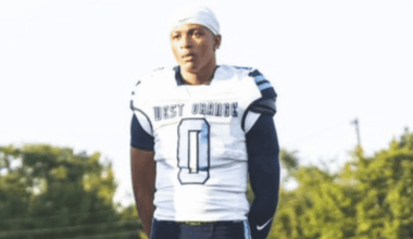 West Orange TE Sydney Padilla Commits to Rutgers Football