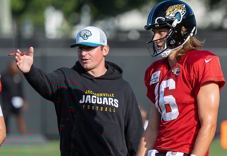 Pittsburgh Steelers Jacksonville Jaguars Grant Udinski