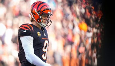 5 Crazy LV Raiders Trade Ideas For No. 1 Pick, Including Swap For Joe Burrow