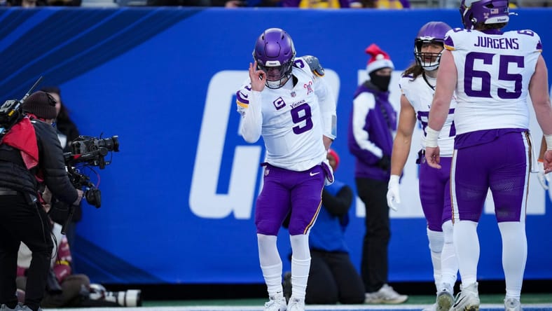 J.J. McCarthy, Minnesota Vikings