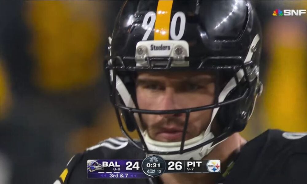 Where Do Steelers Stand In NFL Playoffs Power Rankings?