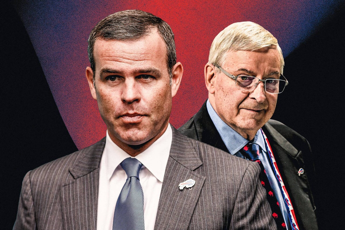 Was that messy Bills press conference really a ‘disaster’? A former owner and GM weigh in