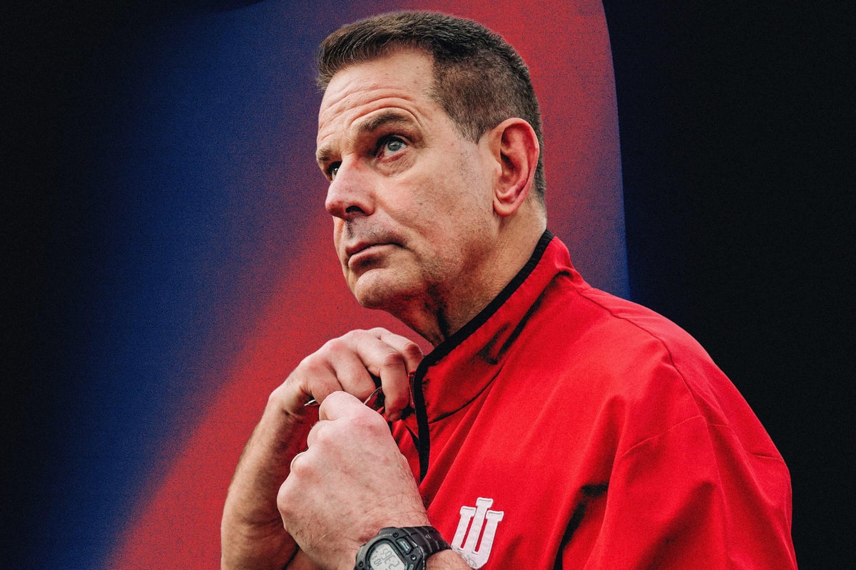 I played for Curt Cignetti. Yes, he’s never happy. Here’s why that’s a good thing