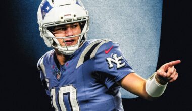 Mack Brown: Why I think Drake Maye can become one of the best ever