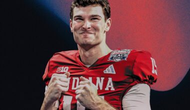 Indiana’s Fernando Mendoza deleted every app but LinkedIn — and it might explain everything