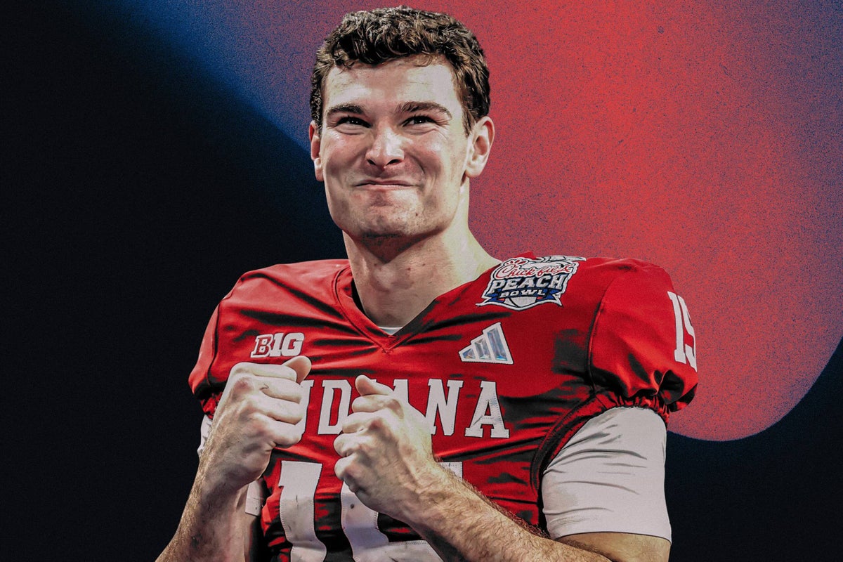 Indiana’s Fernando Mendoza deleted every app but LinkedIn — and it might explain everything