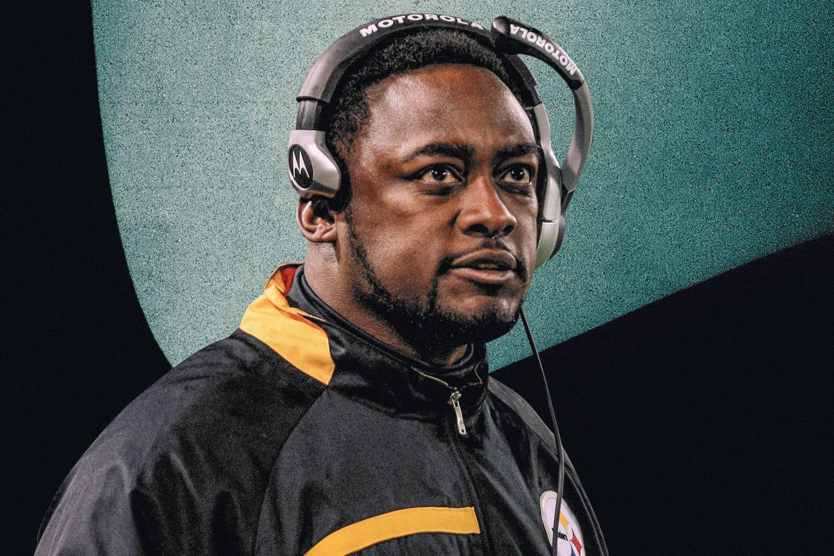 I played for Mike Tomlin in his first season. This is how he carried on the Steeler legacy