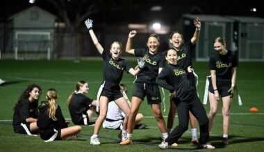 Girls’ Flag Football finds its footing in the South Bay – Daily Breeze