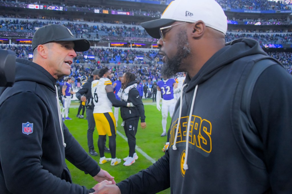 How to fix Ravens and Steelers fans' coaching frustrations