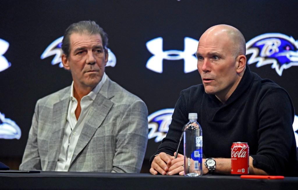 Should previous head coaching experience matter for Ravens?