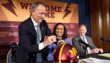 DC, Kansas stadium deals spark backlash over taxpayer costs