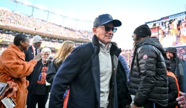 Buffalo Bills presser offers reminder that Broncos struck gold with Walton-Penners