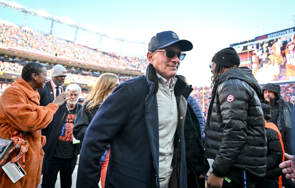 Buffalo Bills presser offers reminder that Broncos struck gold with Walton-Penners