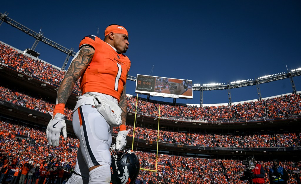 Broncos TE Evan Engram feels he still has 'a lot left in the tank'