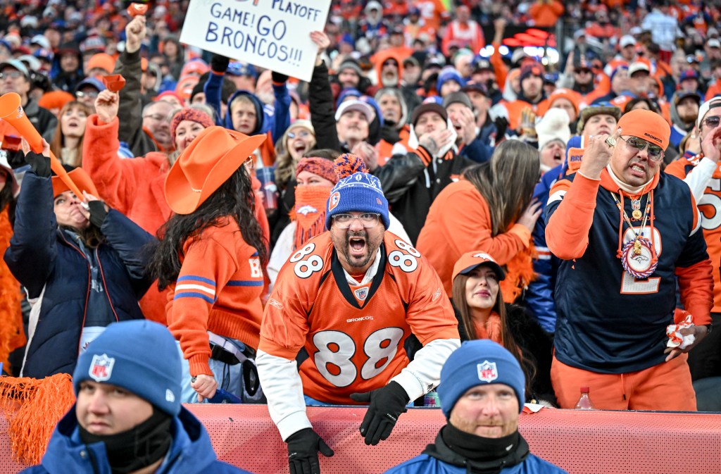 Broncos say geofencing AFC title game tickets is business as usual