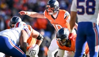 Broncos' Sean Payton, George Paton must be aggressive this offseason