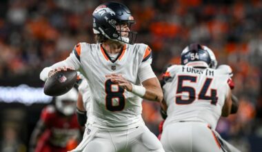 Denver Broncos' QB Jarrett Stidham's journey to AFC Championship Game