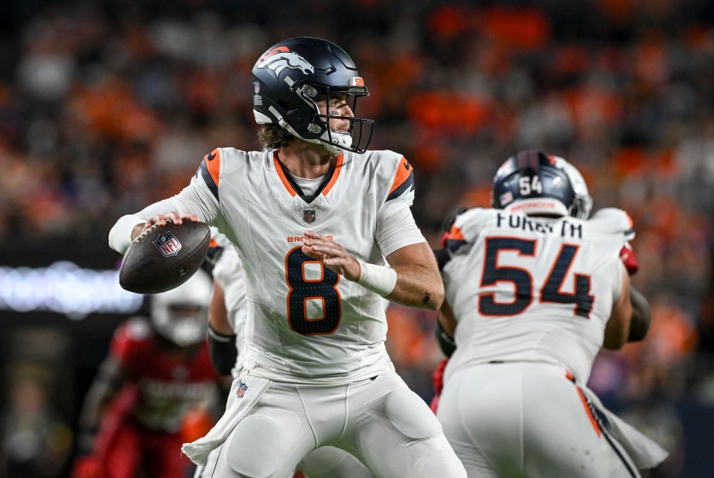 Denver Broncos' QB Jarrett Stidham's journey to AFC Championship Game