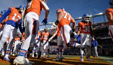 Who is best opponent for Broncos to face in divisional round?