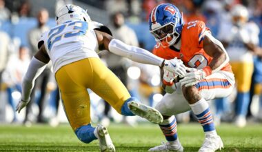 Chargers safety Tony Jefferson goes off on Broncos after Denver win