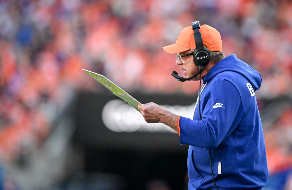 Has Sean Payton been holding back ahead of playoffs?