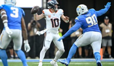 No. 1 seed on the line for Sean Payton