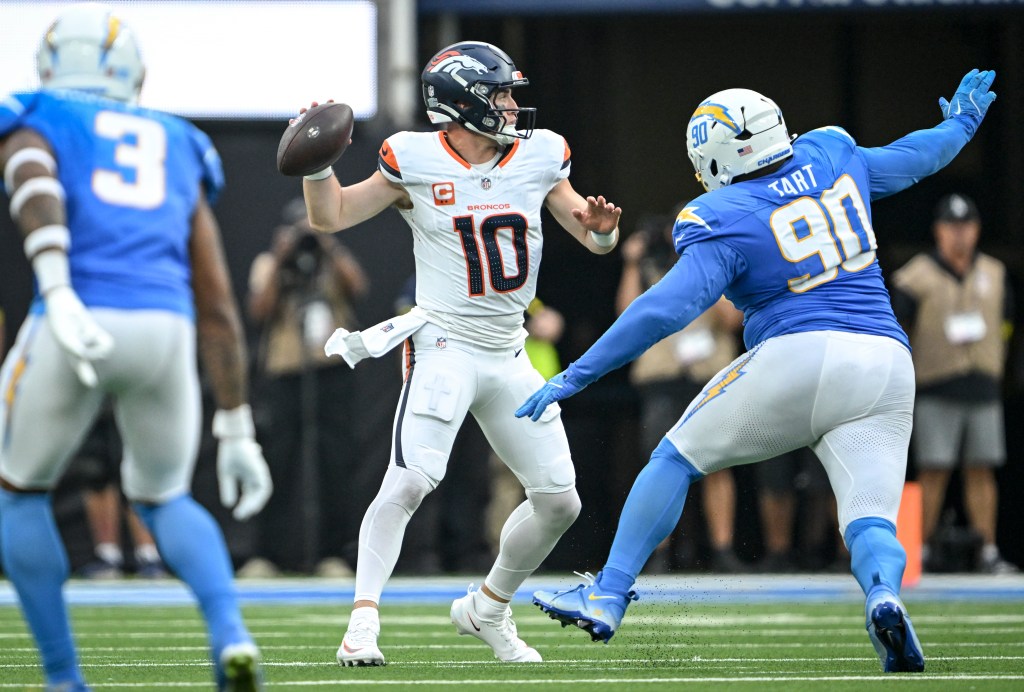 No. 1 seed on the line for Sean Payton