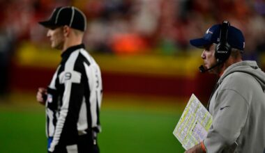 Broncos' Sean Payton shrugs off Chargers sitting QB Justin Herbert