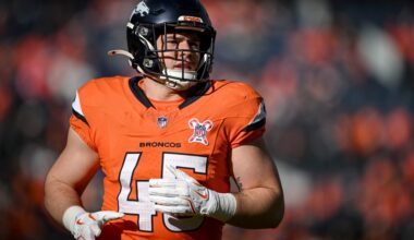 Broncos vs. Chargers updates and highlights from the NFL Week 18 game