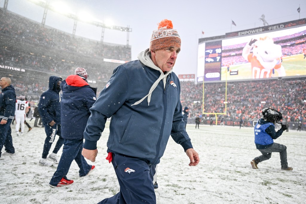 Broncos' Sean Payton puts blame where it belongs -- on himself