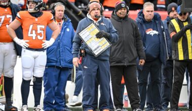 Broncos interview Buffalo QB coach Ronald Curry for OC job, sources say